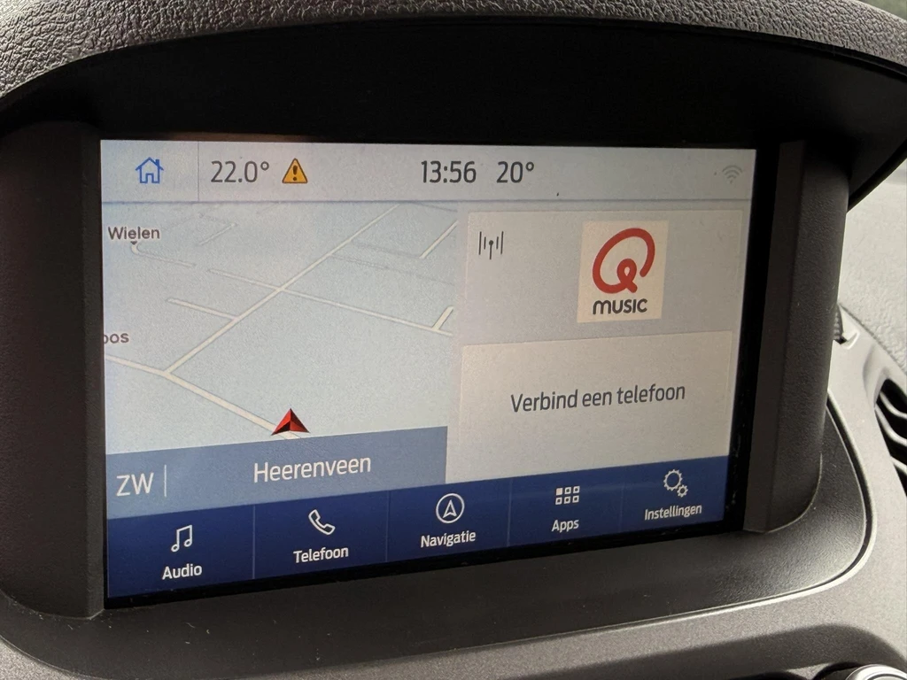 Ford Transit Courier – foto 14