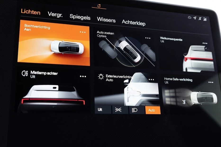 Polestar 4 – foto 48