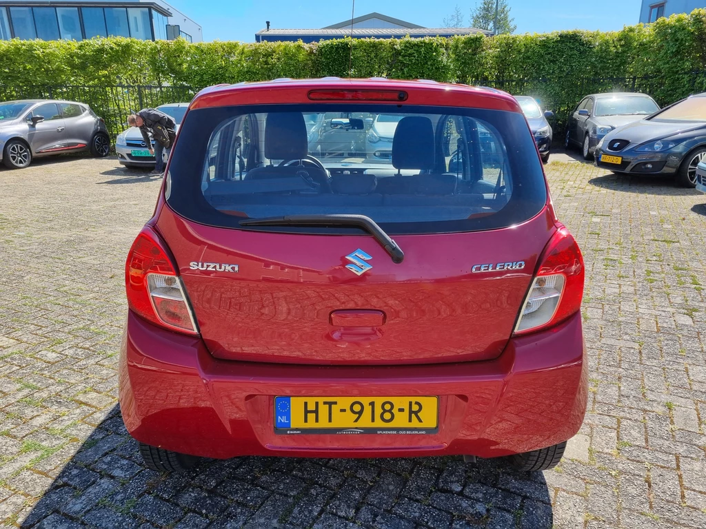 Suzuki Celerio – foto 4