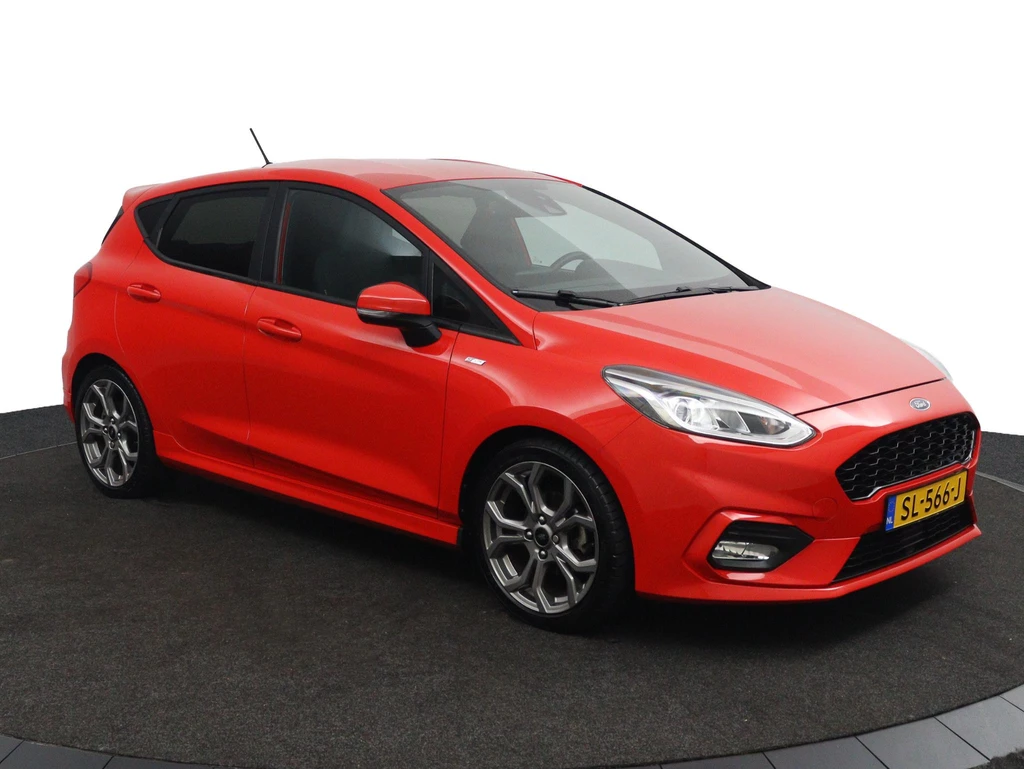Ford Fiesta – foto 7