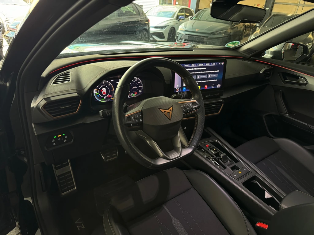 CUPRA Formentor – foto 11