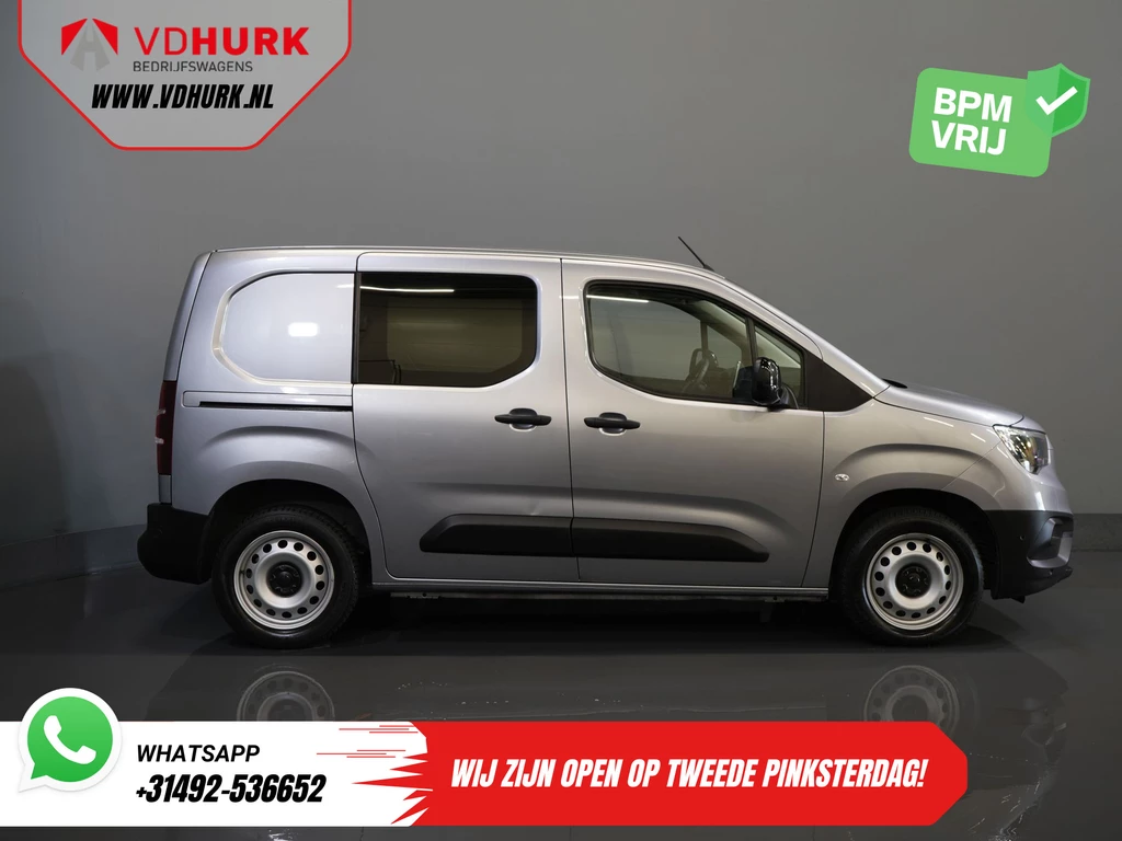 Opel Combo – foto 5