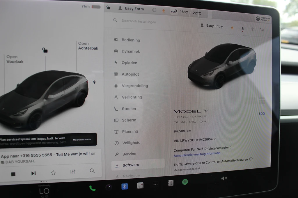 Tesla Model Y – foto 21