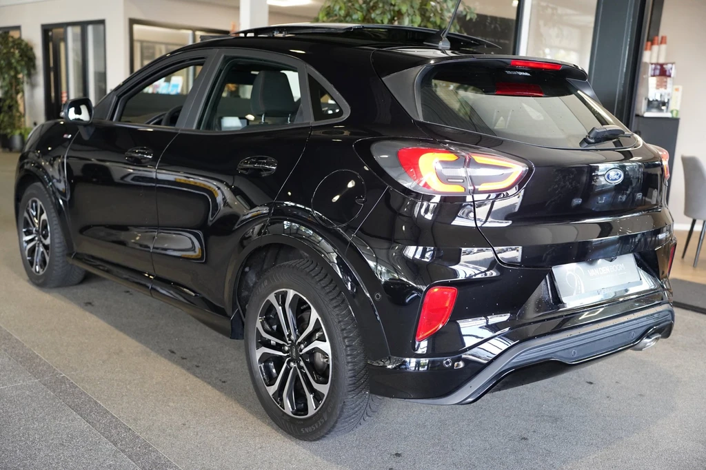 Ford Puma – foto 6