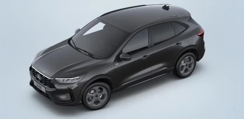 Ford Kuga 2.5 PHEV ST-Line 243pk | Wegklapbare Trekhaak | All Weather banden