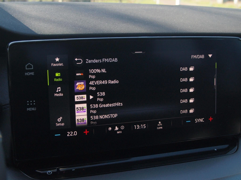 Škoda Octavia – foto 17