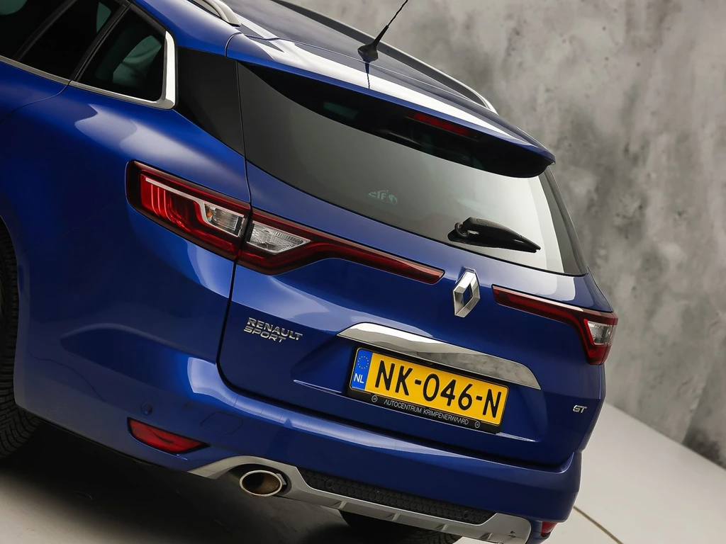 Renault Mégane Estate – foto 5