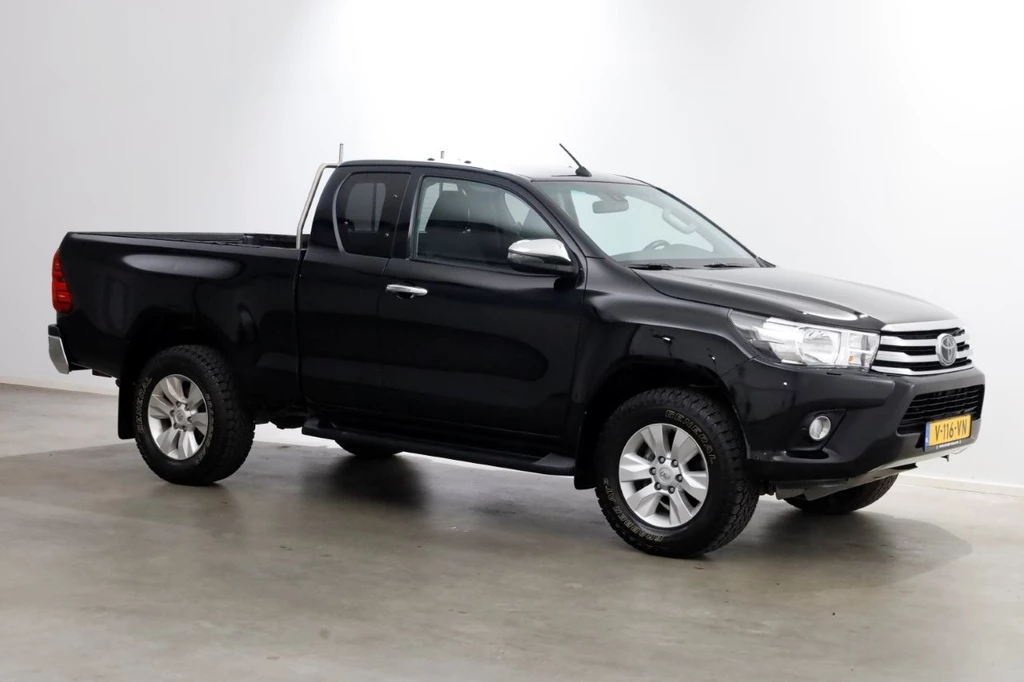 Toyota Hilux – foto 8