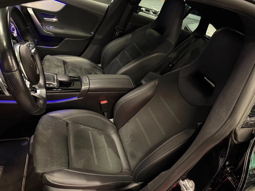 Mercedes-Benz CLA – foto 14