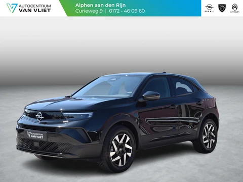 Opel Mokka 1.2 Turbo Hybrid Business Edition l cruise control adaptief l keyless entry l Apple Carplay/Android Auto