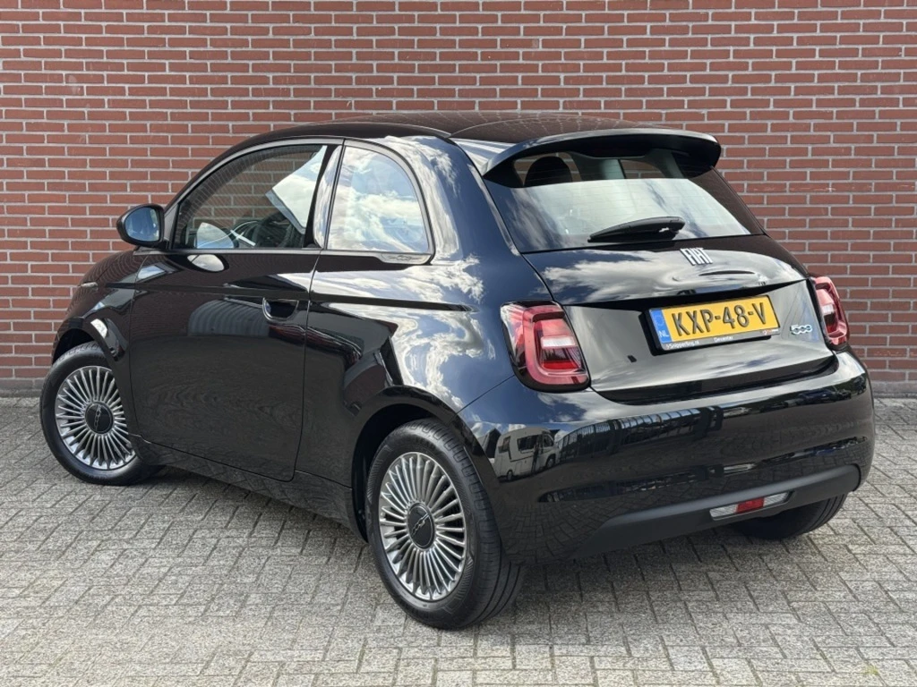 Fiat 500e – foto 4