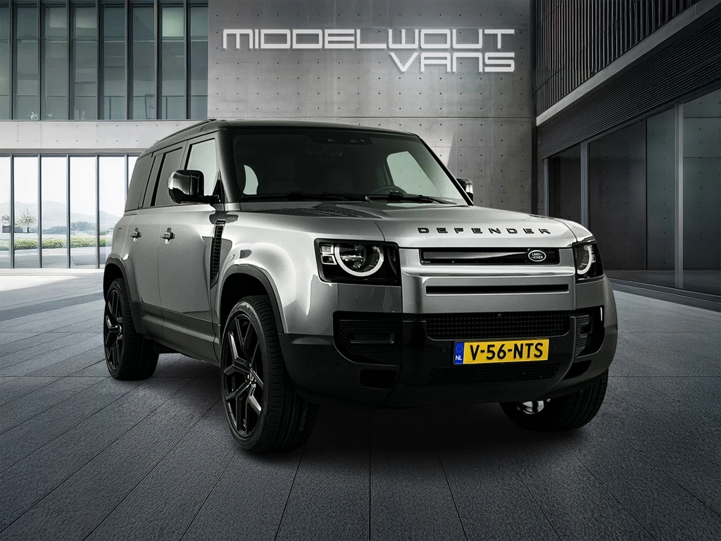 Land Rover Defender – foto 9