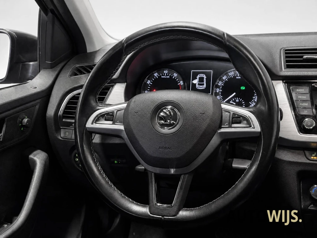 Škoda Fabia – foto 17