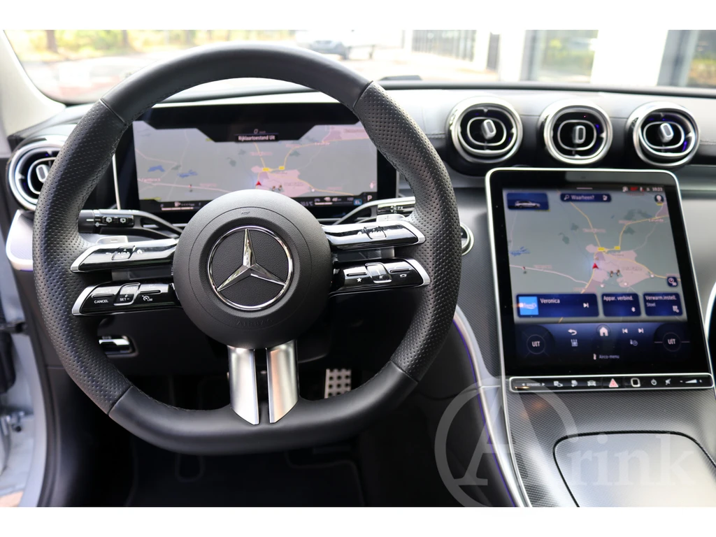 Mercedes-Benz C-Klasse – foto 22