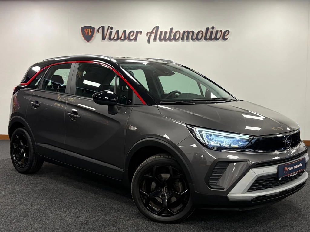 Opel Crossland – foto 9
