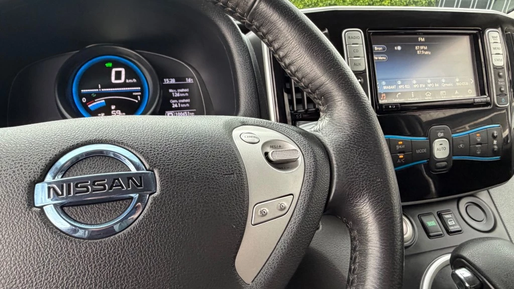 Nissan e-NV200 – foto 24