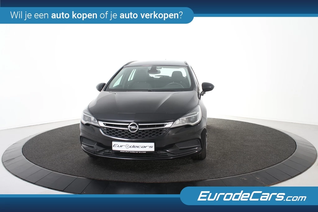 Opel Astra – foto 14