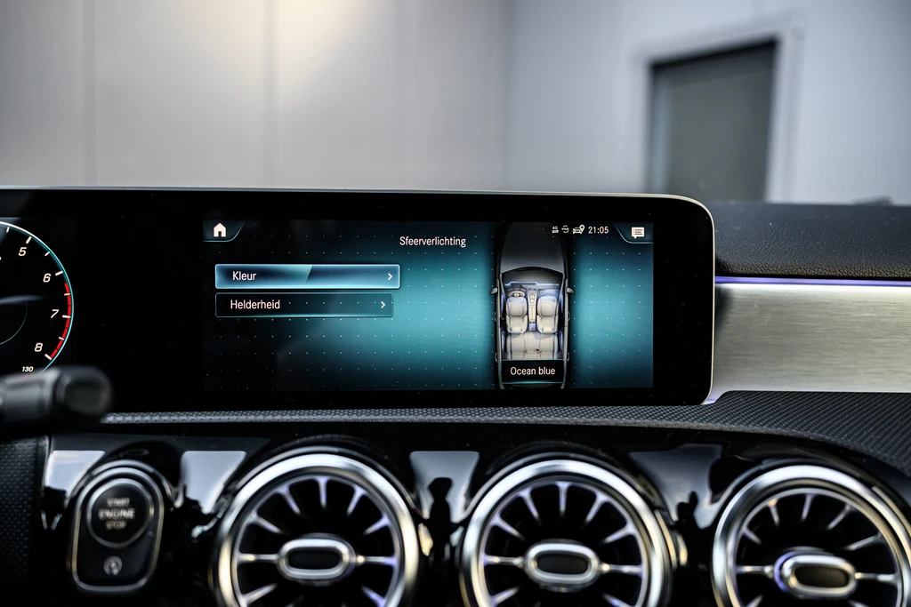 Mercedes-Benz A-Klasse – foto 26