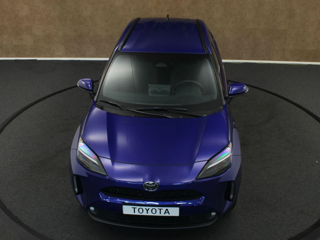 Toyota Yaris Cross – foto 10