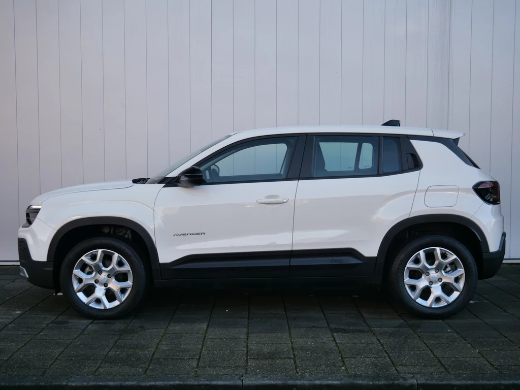 Jeep Avenger – foto 2