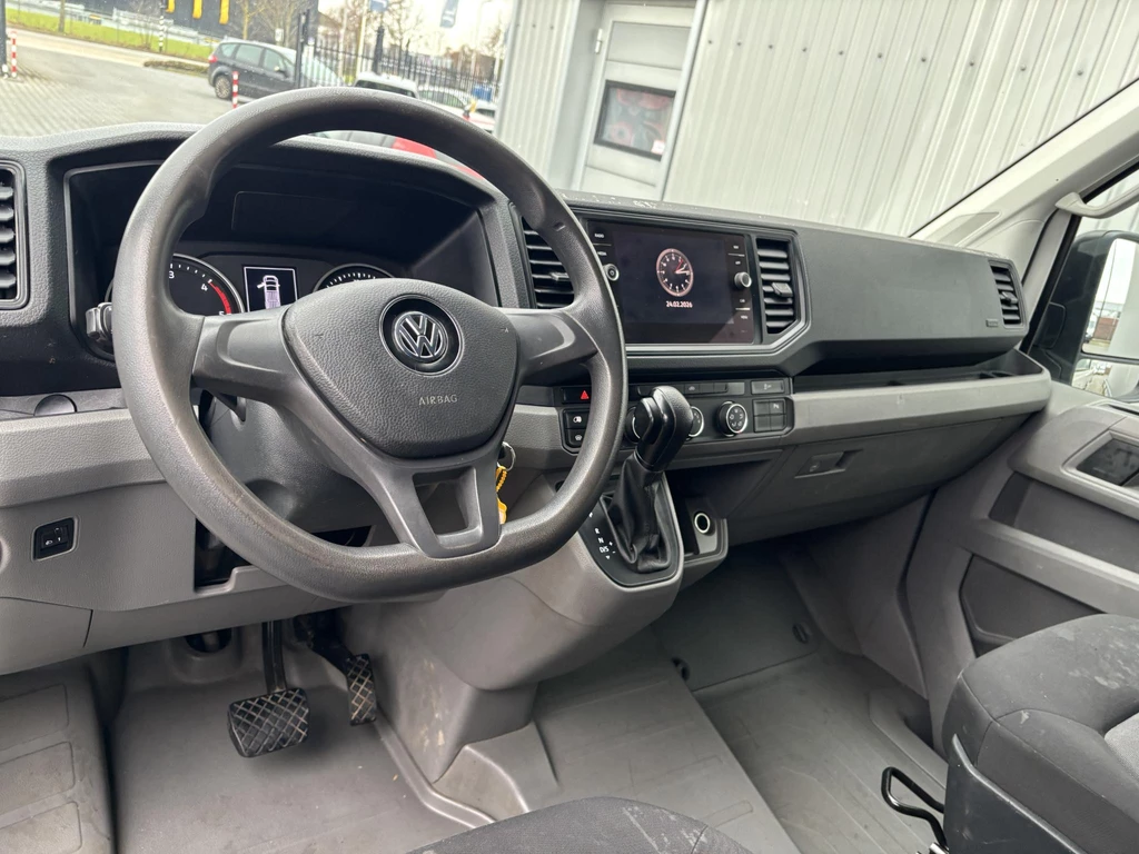Volkswagen Crafter – foto 10