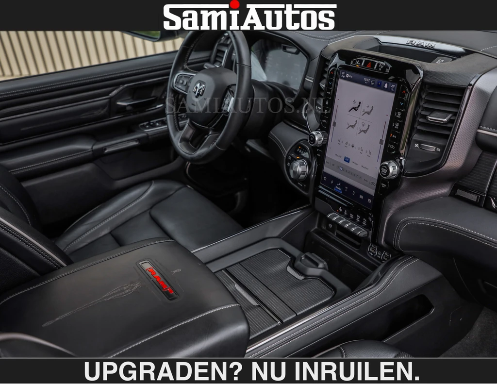 Dodge Ram Pick-Up – foto 23