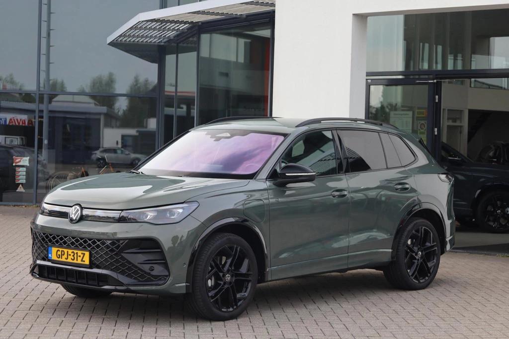 Volkswagen Tiguan – foto 2