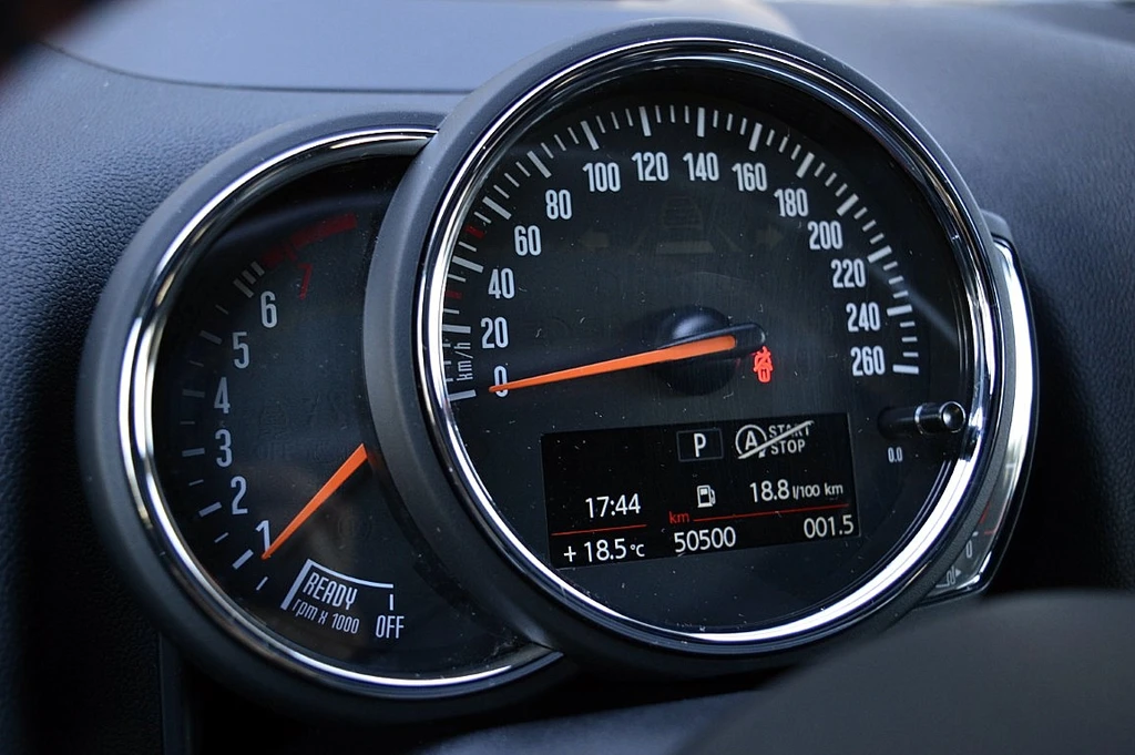 MINI Countryman – foto 20