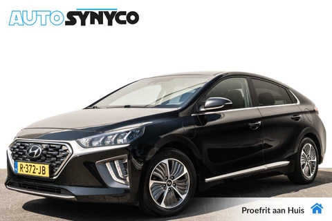 Hyundai IONIQ 1.6 GDi PHEV Comfort | Stoelverwarming | Camera | 100% SOH | PDC | Infinity Audio