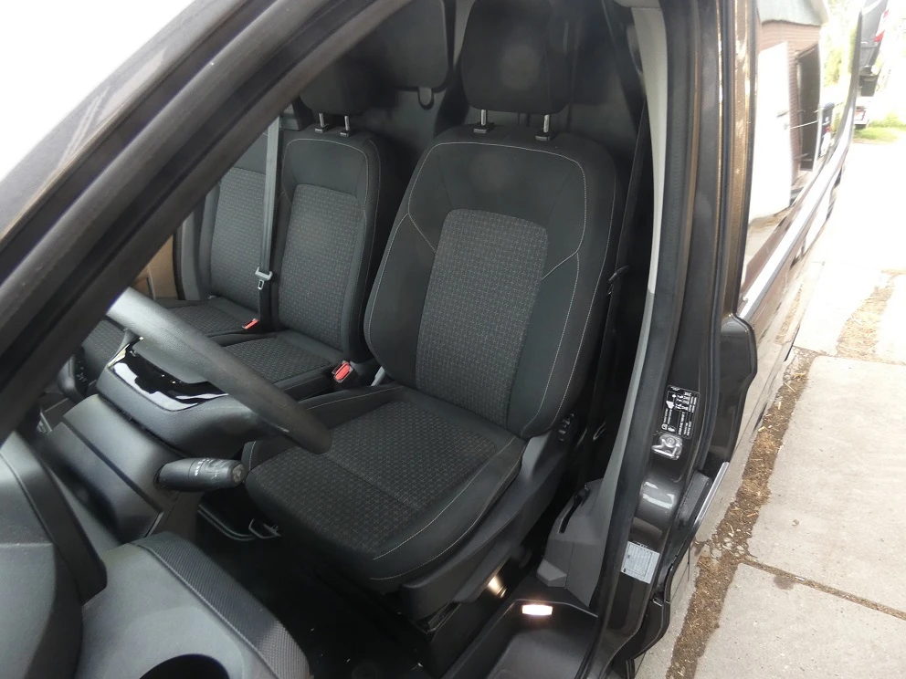Ford Transit Custom – foto 10