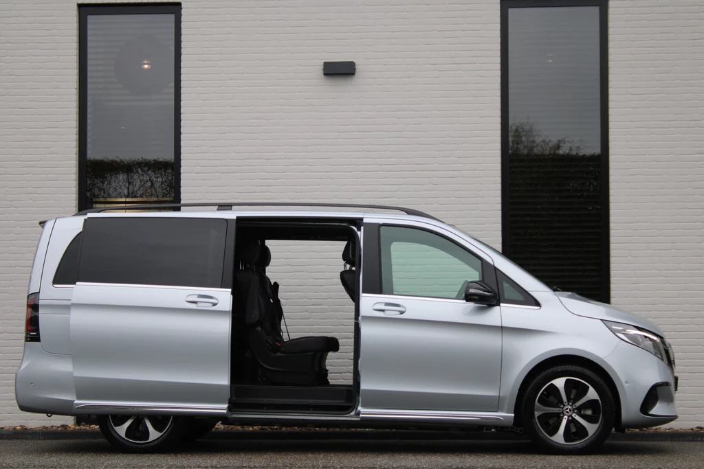Mercedes-Benz EQV – foto 13