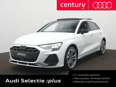 Audi A3 Sportback 40 TFSI e S edition S-Line | Panodak | SONOS | Camera | Elek. Klep