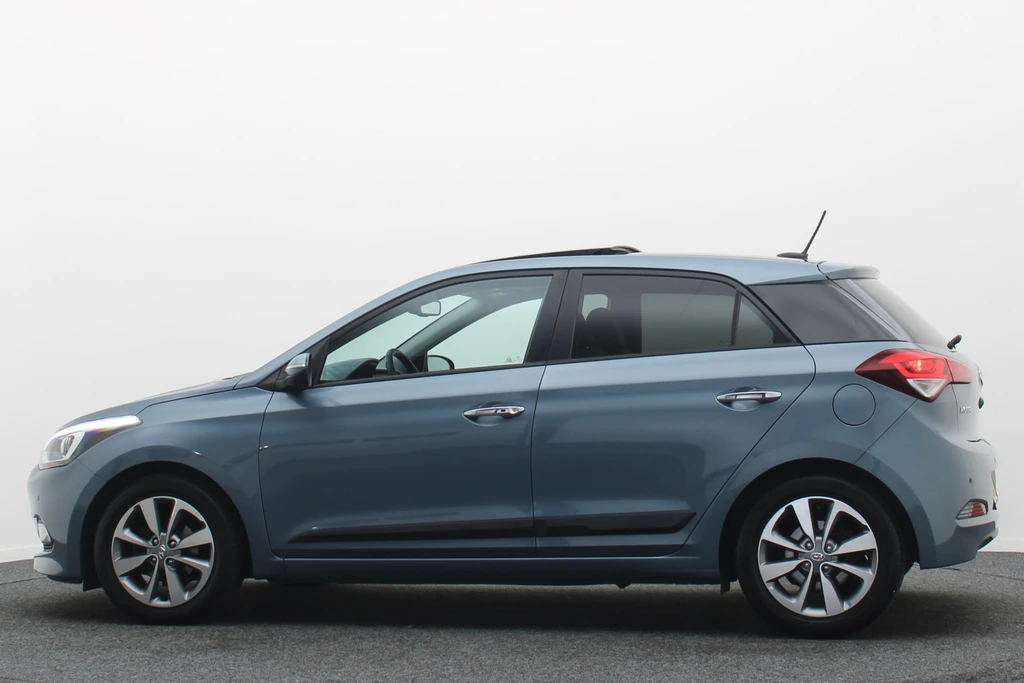 Hyundai i20 – foto 4