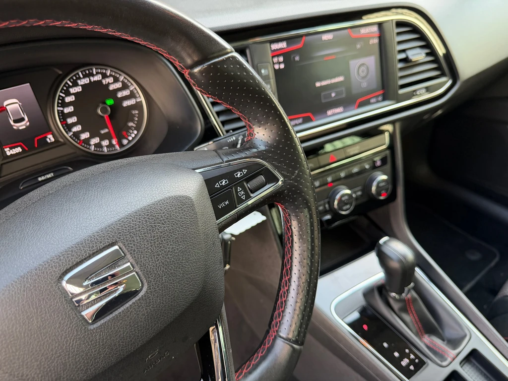 SEAT Leon – foto 31