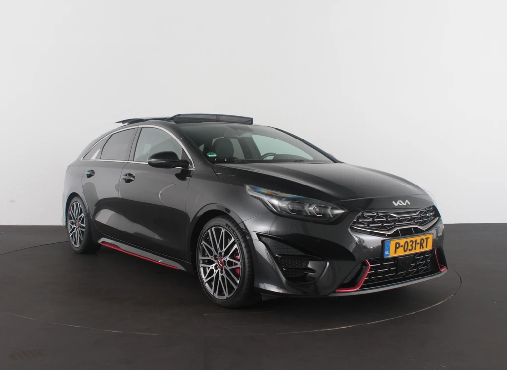 Kia ProCeed – foto 9