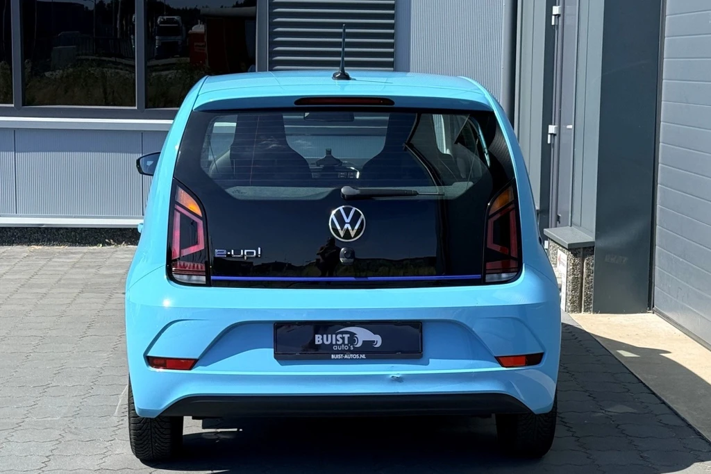 Volkswagen e-up! – foto 4