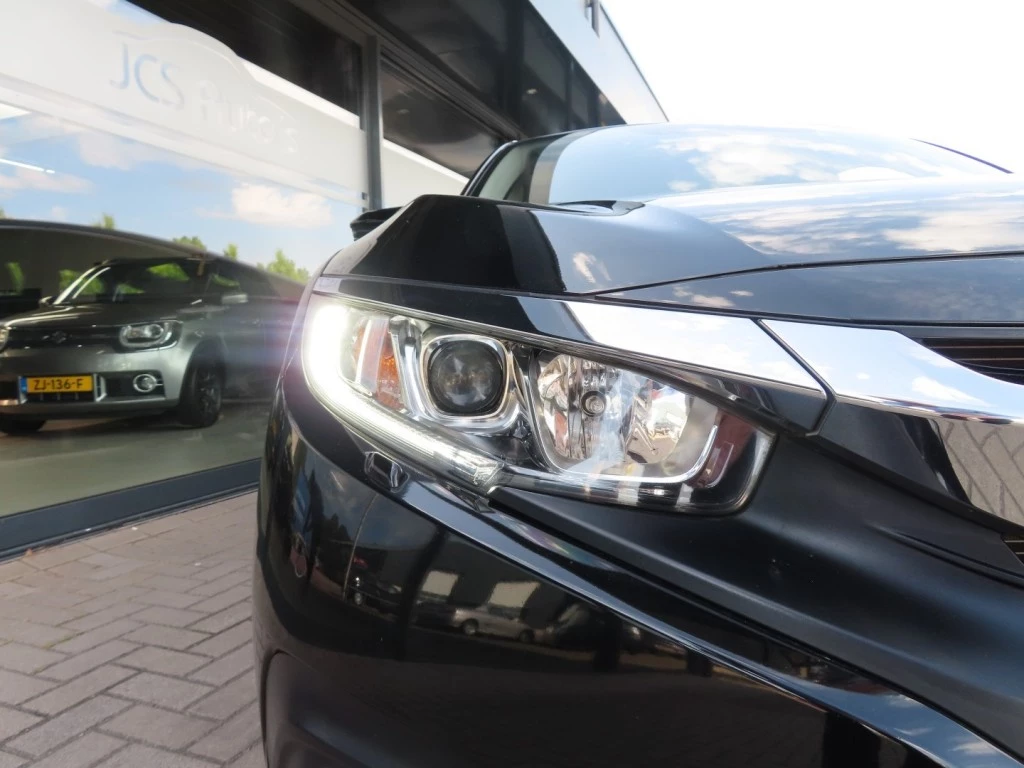 Honda Civic – foto 32