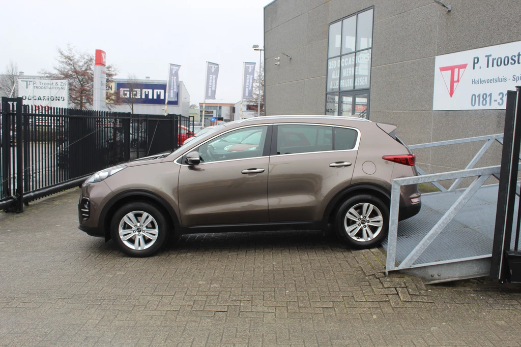 Kia Sportage – foto 2