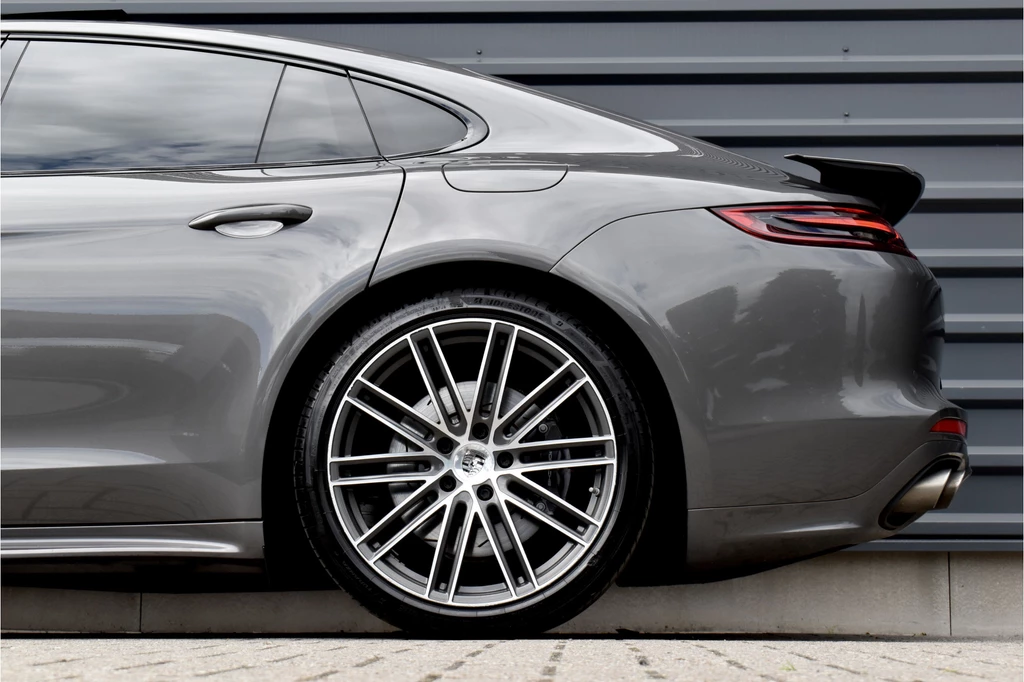 Porsche Panamera – foto 44