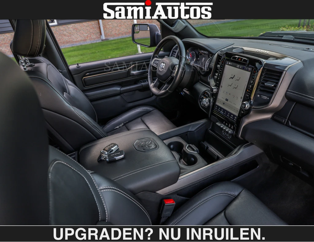 Dodge Ram Pick-Up – foto 20