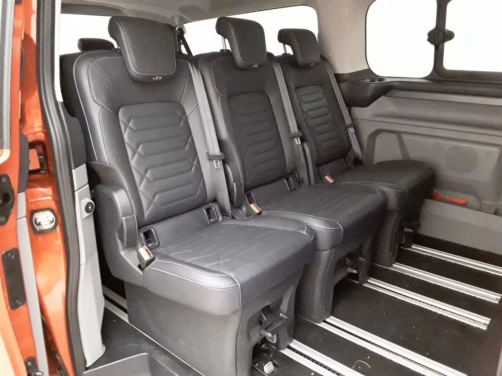 Ford Transit Custom – foto 5
