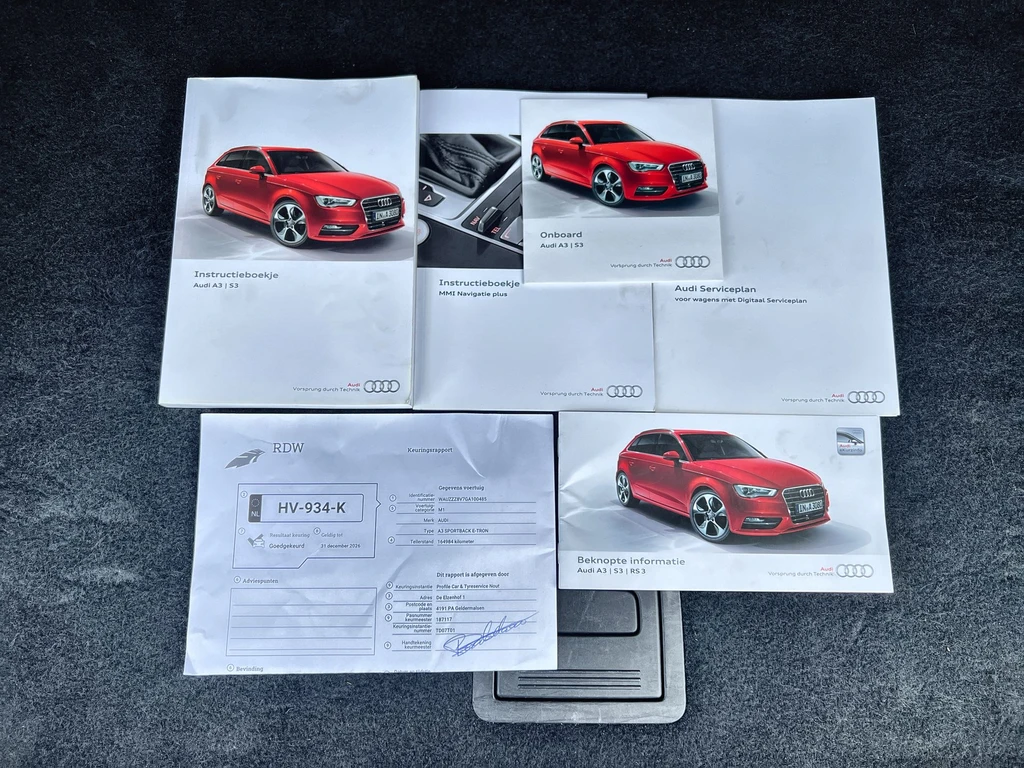 Audi A3 – foto 38
