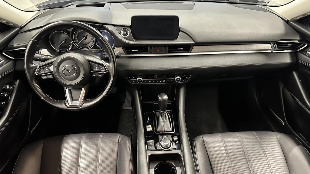 Mazda 6 – foto 9