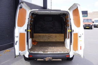 Ford Transit Custom – thumbnail 8