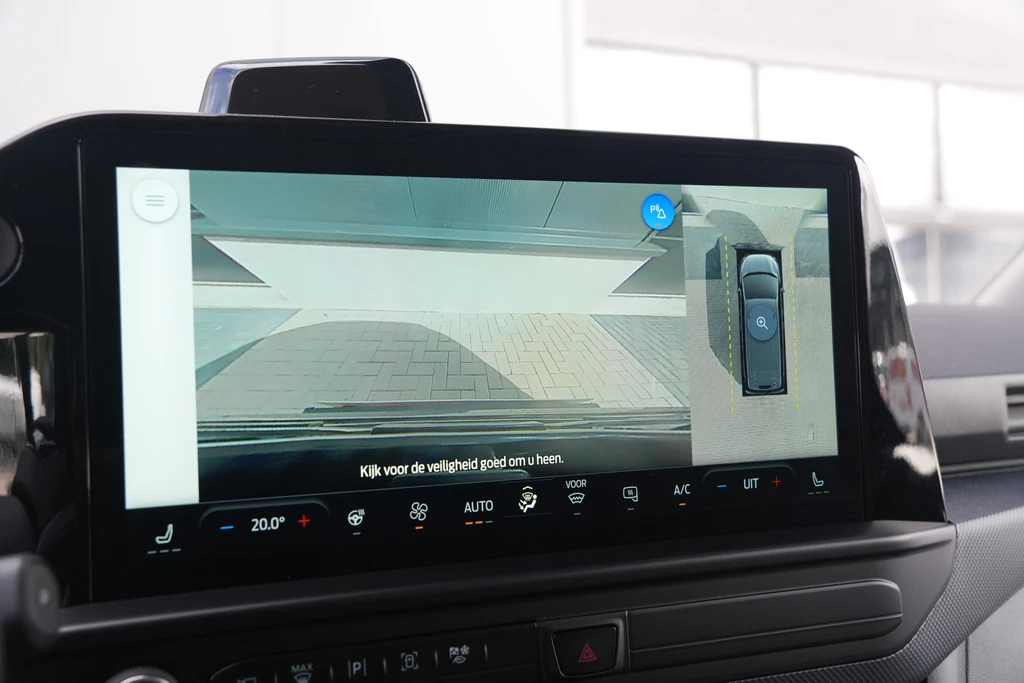 Ford E-Transit Custom – foto 32