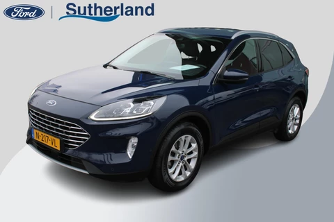 Ford Kuga 1.5 EcoBoost Titanium X | Trekhaak | Adaptive cruise control | Dodehoeksensoren | Camera
