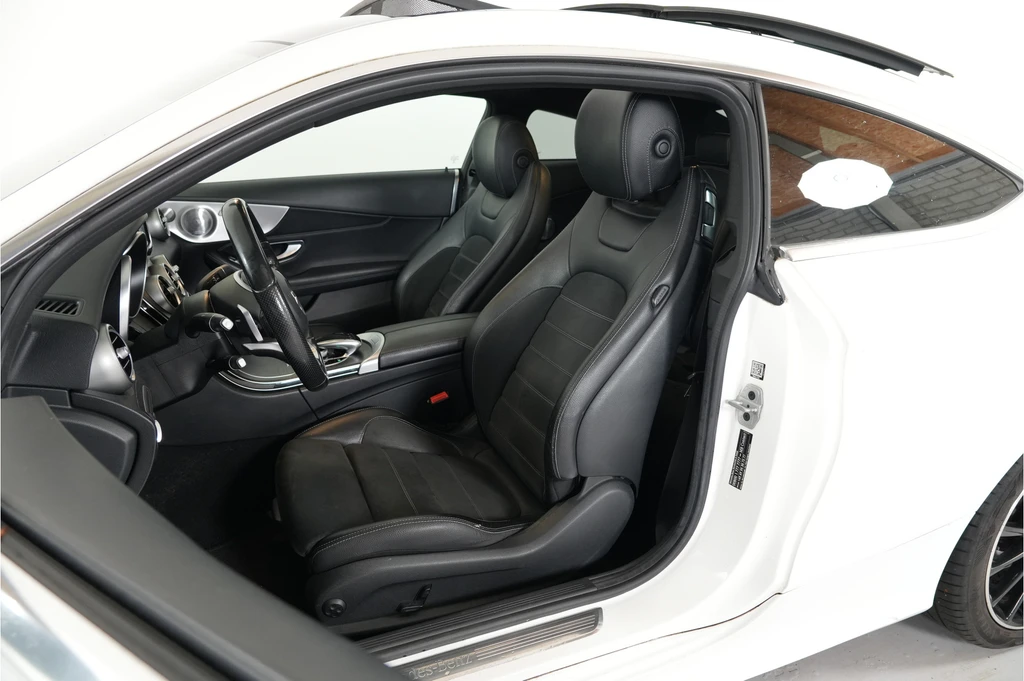 Mercedes-Benz C-Klasse – foto 14