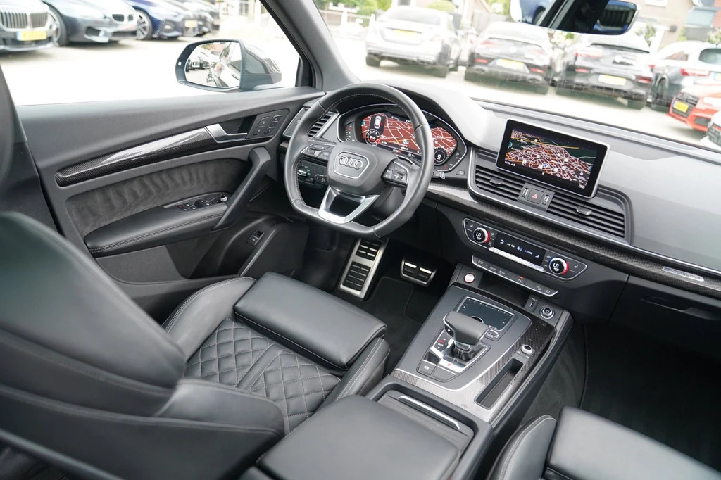 Audi SQ5 – foto 26