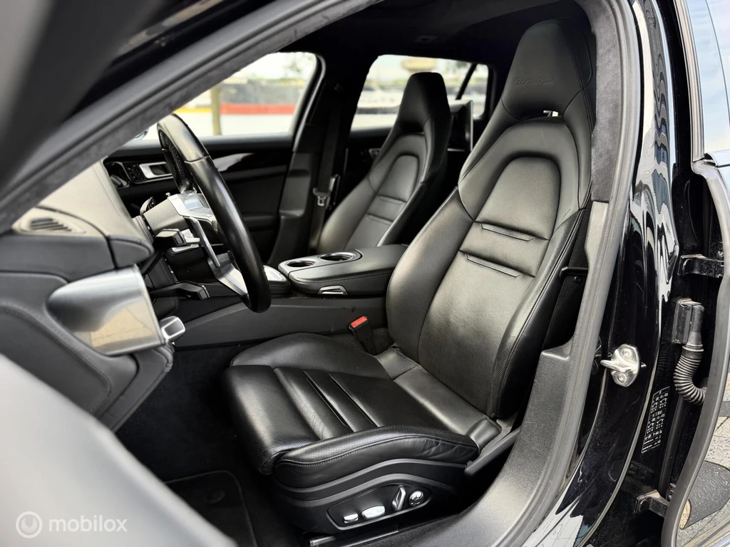 Porsche Panamera – foto 13