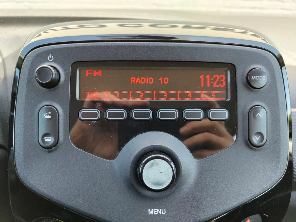 Citroën C1 – foto 16